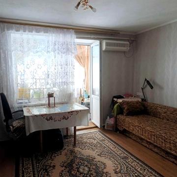 Продам квартиру 41м у самого моря в Каролино-Бугазе