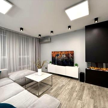 Оренда 3-кімнатної квартири з власним паркомісцем - ЖК Нивки Парк