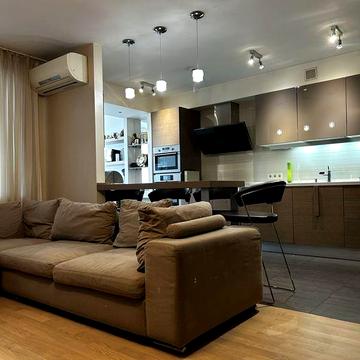 Оренда 3к 80кв.м.|м.Лівобережна| А.Шептицького