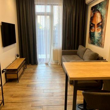 Сдам Квартиру-студию в ЖК «Гефест», Аркадия ОТ ВЛАДЕЛЬЦА