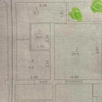 Продається 1-кімнатна квартира в ЖК “Ньютона”.вул. Ньютона 106 DD ЖК Ньютона