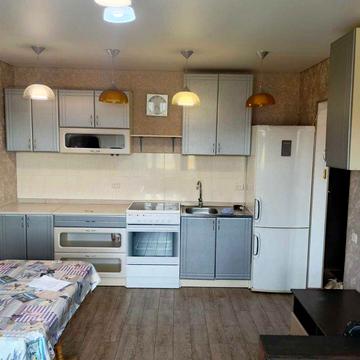 вул. Сергія Данченка 28Б, оренда 1к студії, Є ГАЗ!