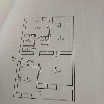 Продам квартиру в центрі Чигирина