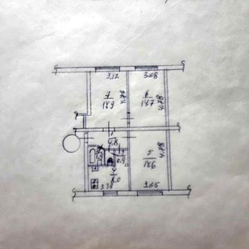 Квартира 3-комн, 59м2, метро Житомирская, 65000$ БЕЗ КОМИССИИ