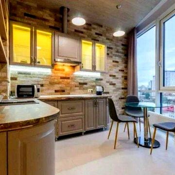 ЖК Smart Plaza Polytech 1-кім. 40 м2, проспект Берестейський 26А, КПІ ЖК Smart Plaza Polytech