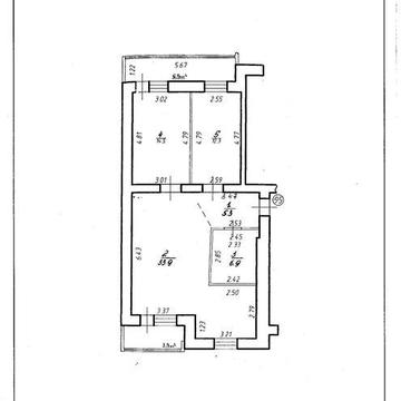 Продам квартиру у центрі міста ІФ
