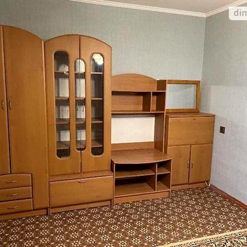 Довгострокова оренда 1к Квартира Космонавтів вулиця