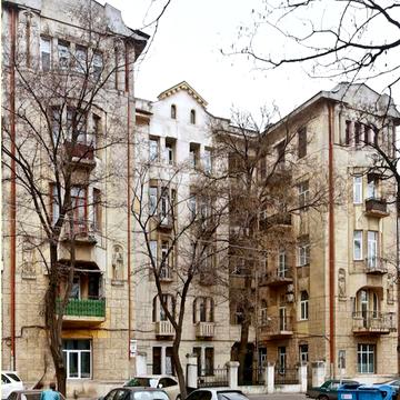 Маразліївська вул., 14б