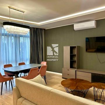 Здача 3-х кім кваритири в ЖК «Парк Різіденс» Світло не вимикають !