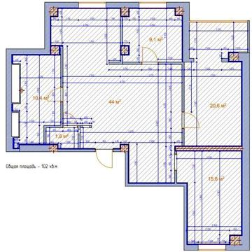 100 м кв ЖК ДОМ НА ЗЕРНОВОЙ + дизайн проект в подарок ЖК Дом на Зерновой