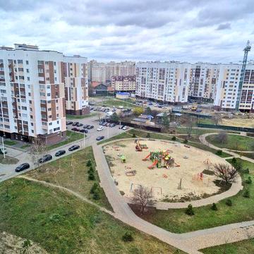 Без%, продаж просторої 1-кім квартири, S-47м2, ЖК Сади Вишневі ЖК Сади Вишневі