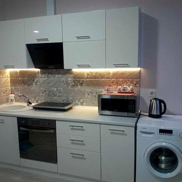 Сдам свою евродвушку в Жемчужном квартале на Каманина(Аркадия)