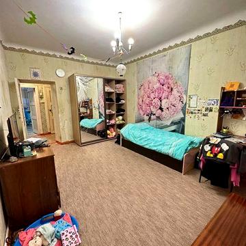 3 кімнатна квартира на вулиці Т.Шевченка