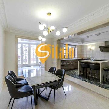 Екслюзивний пентхаус з вишуканим ремонтом на Набережній Оболоні