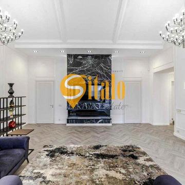 Екслюзивний пентхаус з вишуканим ремонтом на Набережній Оболоні ЖК оазис