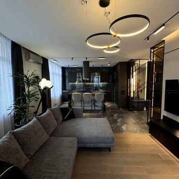 Продам‼️1комн/77 м2‼️Каманина/Аркадия‼️Вид Моря‼️Ремонт Дорогой‼️Новый ЖК 45 жемчужина