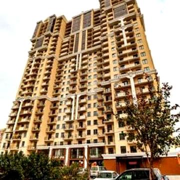 Прямой вид моря!2 комн.кв. в Аркадии, ЖК Лимнос