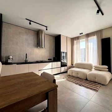 Елітна 2-кім з ремонтом та терасою на даху в ЖК Клубне Містечко 12 ЖК Клубне Містечко 12