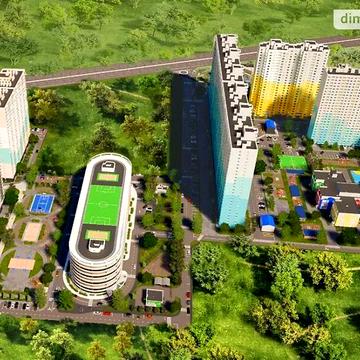 Продаж 1к Квартира Одеське шосе