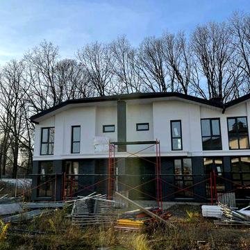 ПРОДАЖ ДУПЛЕКСУ с. Крюківщина від забудовника 114 м²