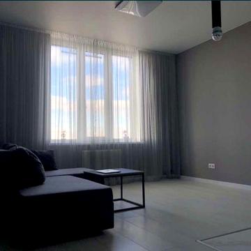 В продаже квартира с ремонтом в новом доме на Площади Толбухина! ЖК Манхеттен