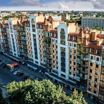 Оренда 3 кімнатної квартири в новобудові. Центр!