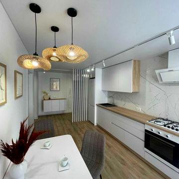 Продаж просторої 2х кімнатної квартири. Масани. єВідновлення. єОселя