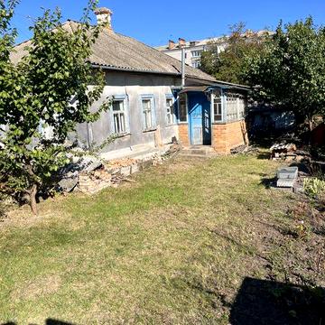 Деревяний будинок