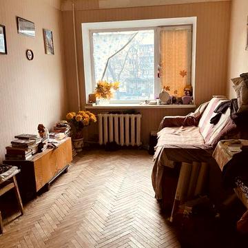 2-кімн. квартира Севастопольська площа, Чоколовський бульвар