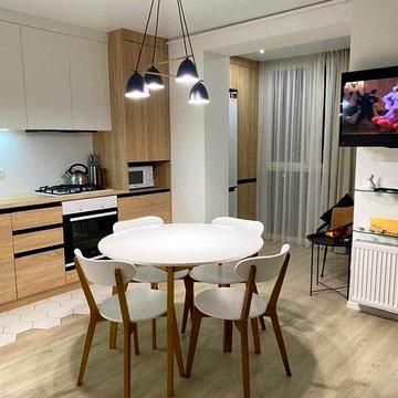 Оренда квартири-студії 41m². Центр міста.