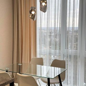 Довгострокова оренда 1к Квартира 600-річчя вулиця ЖК Лесопарковый