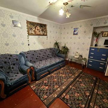 Здам квартиру в Бердичеві, квартира велика 80кв, для родини)