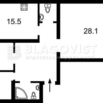 Продаж 3-х кімн, Татарська 7 ,м Лукянівська