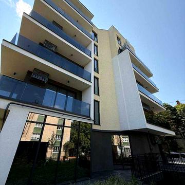 Продаж 3-к квартири в клубному будинку бізнес класу ЖК OKRUZHNA HALL ЖК OKRUZHNA HALL