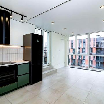 продаж квартири ЖК Республіка з терасою ЖК Республіка