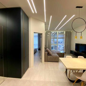 Оренда 2-к. ЖК Французький квартал-2. Маккейна, 1. Печерськ. Либідська