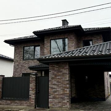 Продаж красивого будинку у Чабанах на фінальному етапі будівництва.