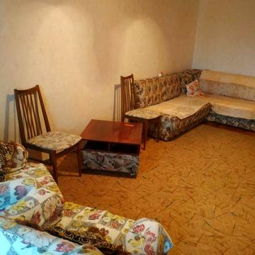 Тепла 2к квартира