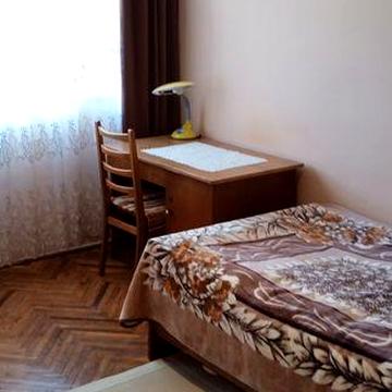 Здається однокімнатна квартира в центрі міста.