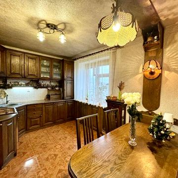 Простора 3к еко-квартира в тихому центрі