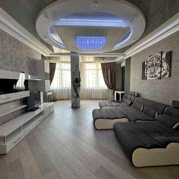 Срочно!!! 3 комн, Ремонт,  Парк, вид Моря Французкий бульвар 115кв.м