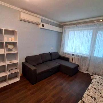 +Сдам 1 ком. квартиру ул.Европейская, 6000гр. + ком.усл.