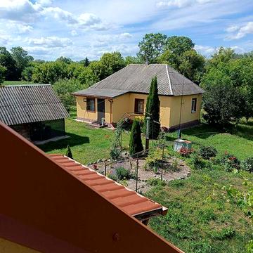 Продам будинок с. Щаснівка 55 соток