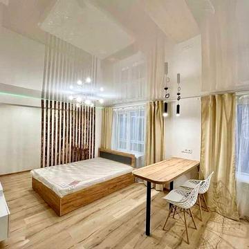 ОРЕНДА 1к квартири, перша здача після ремонту. Черемушки, район Зорі