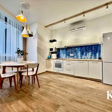 2-к квартира с ремонтом в ЖК Панорама ЖК Панорама