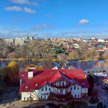 Продам 3 кімнатну квартиру біля Здибанки з видом на  річку Псьол