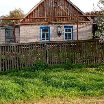 Продам дом с. Матвеевка