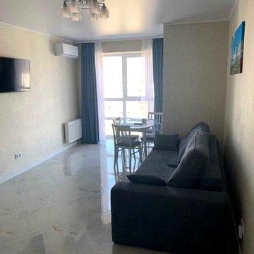 Оренда 1 кімнатна квартира 50 м2 у ЖК Олексанрія Соломянський р-н