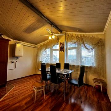 3 кім.квартира в центрі міста ,вул.Коновальця