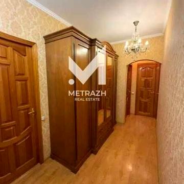 Отличная 3-комнатная квартира кап ремонт у метро Алексеевская/Победа.